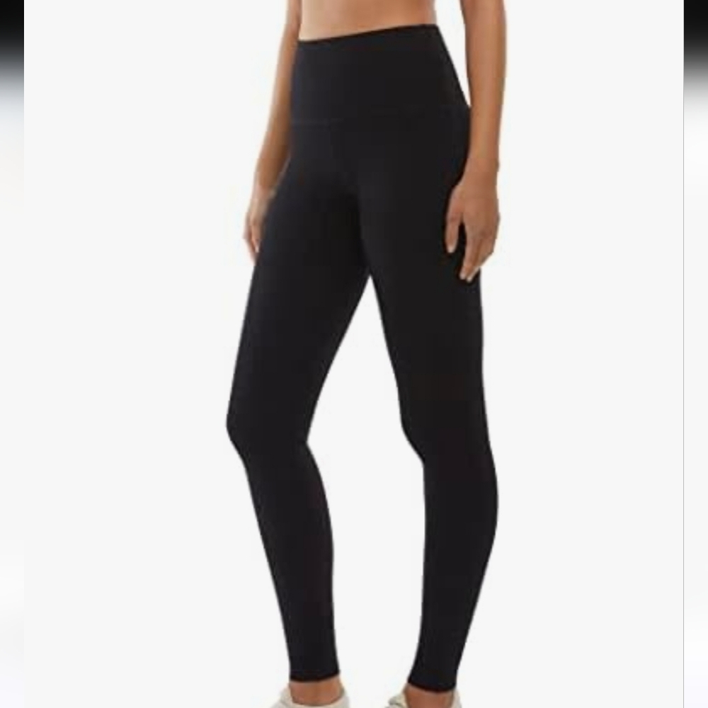 Danskin Black High-Rise Leggings - Picture 3 of 5
